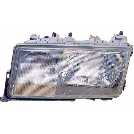 IPARLUX HEADLIGHT PILOT FRONT LIGHT LEFT 11500521