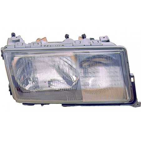 IPARLUX HEADLIGHT PILOT FRONT LIGHT RIGHT 11500522