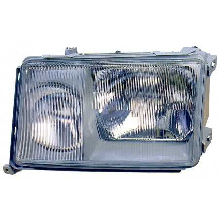 IPARLUX HEADLIGHT PILOT FRONT LIGHT LEFT 11501001