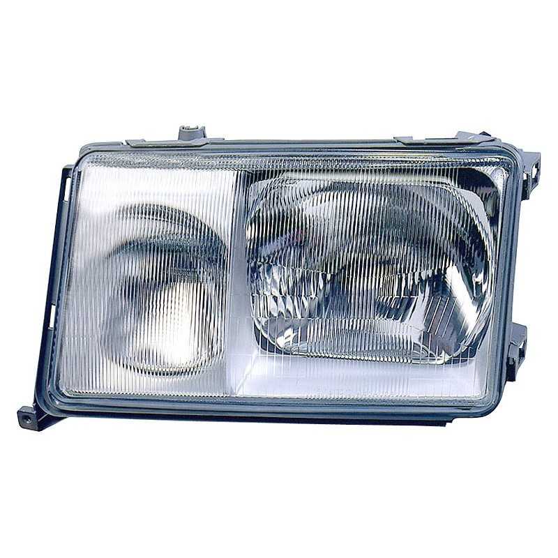 IPARLUX HEADLIGHT PILOT FRONT LIGHT LEFT 11501003