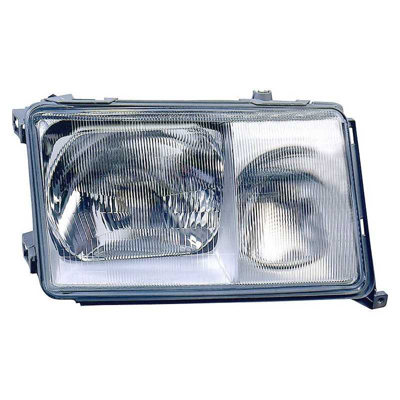 IPARLUX HEADLIGHT PILOT FRONT LIGHT RIGHT 11501004
