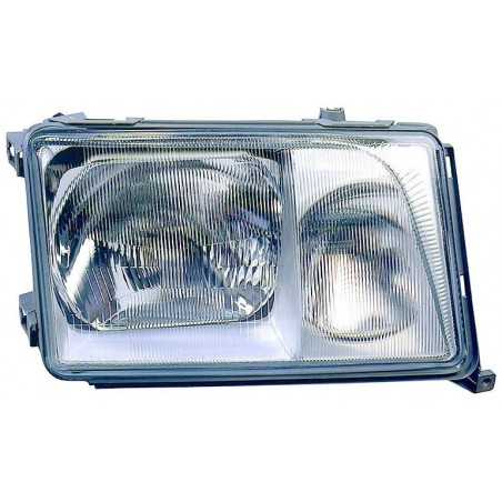 IPARLUX HEADLIGHT PILOT FRONT LIGHT RIGHT 11501006