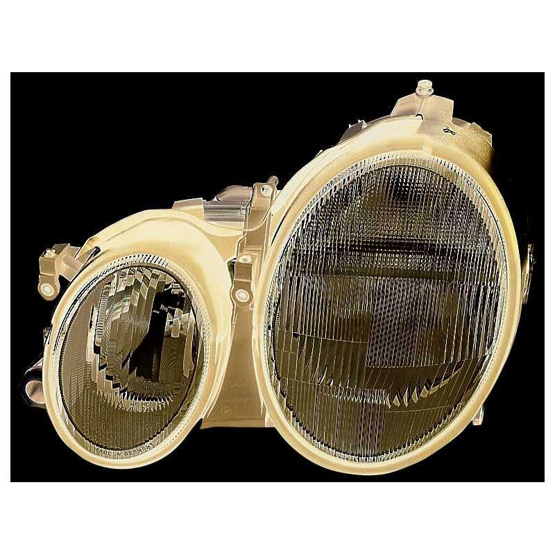 IPARLUX HEADLIGHT PILOT FRONT LIGHT LEFT 11501201