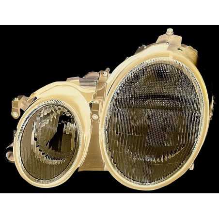 IPARLUX HEADLIGHT PILOT FRONT LIGHT LEFT 11501201