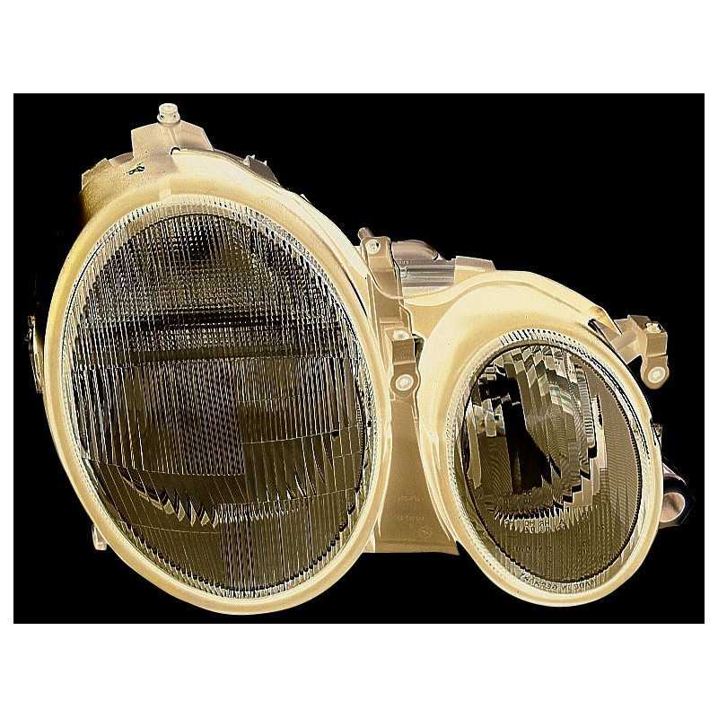 IPARLUX HEADLIGHT PILOT FRONT LIGHT RIGHT 11501202