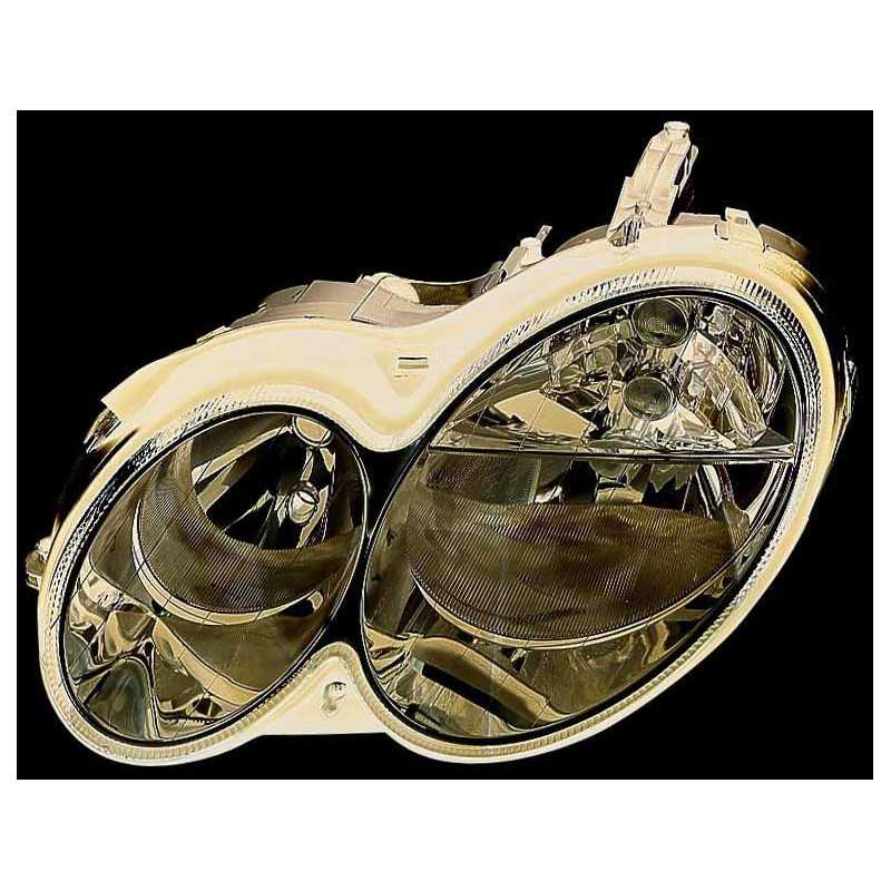 IPARLUX HEADLIGHT PILOT FRONT LIGHT LEFT 11501301
