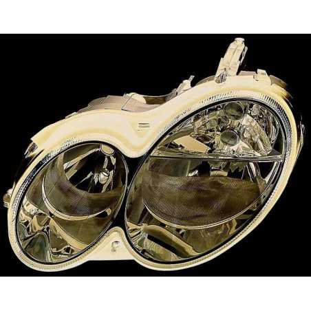 IPARLUX HEADLIGHT PILOT FRONT LIGHT LEFT 11501301