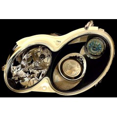 IPARLUX HEADLIGHT PILOT FRONT LIGHT LEFT 11501401