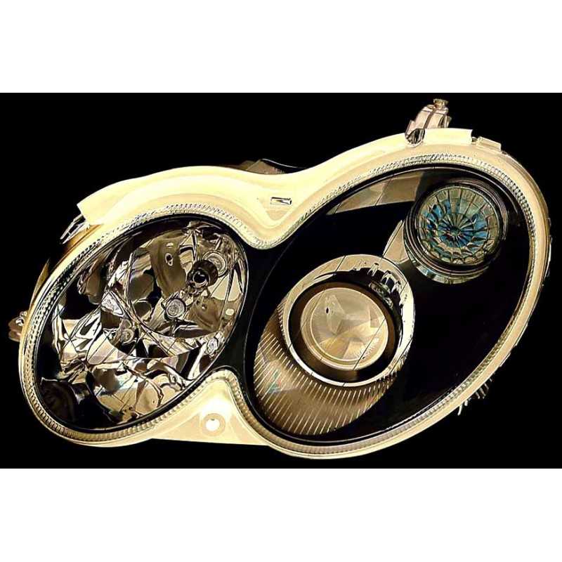 IPARLUX HEADLIGHT PILOT FRONT LIGHT LEFT 11501401