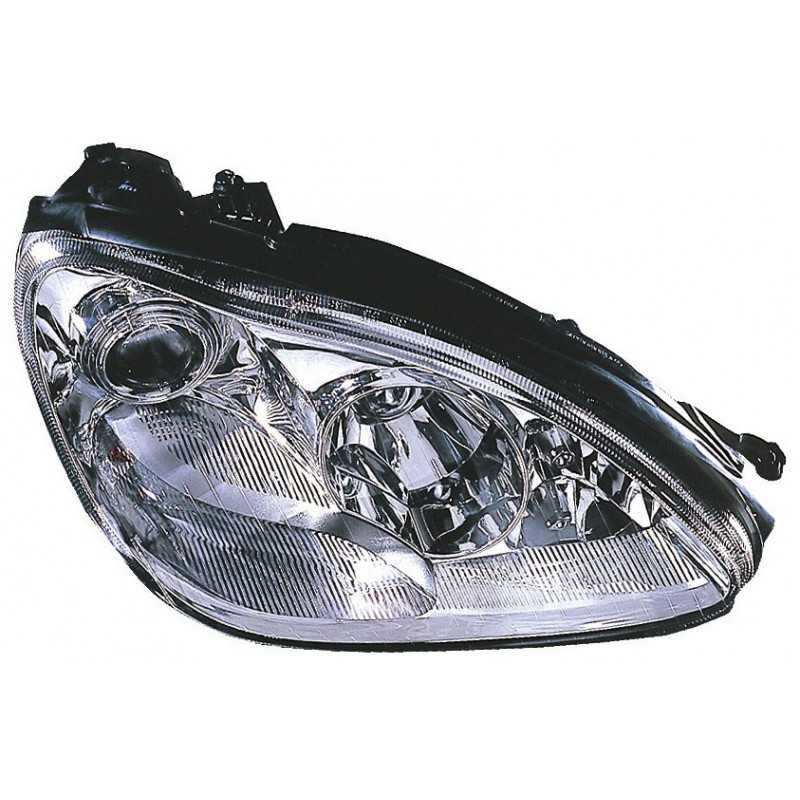 IPARLUX HEADLIGHT PILOT FRONT LIGHT RIGHT 11501602