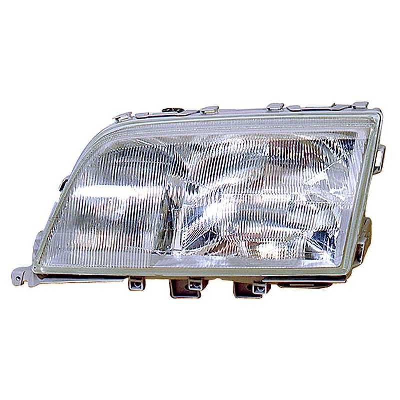 IPARLUX HEADLIGHT PILOT FRONT LIGHT LEFT 11502001