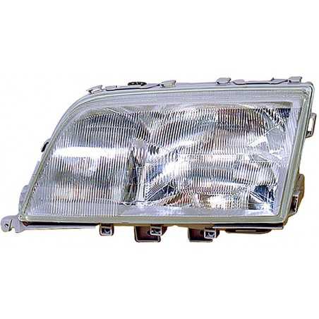 IPARLUX HEADLIGHT PILOT FRONT LIGHT LEFT 11502001