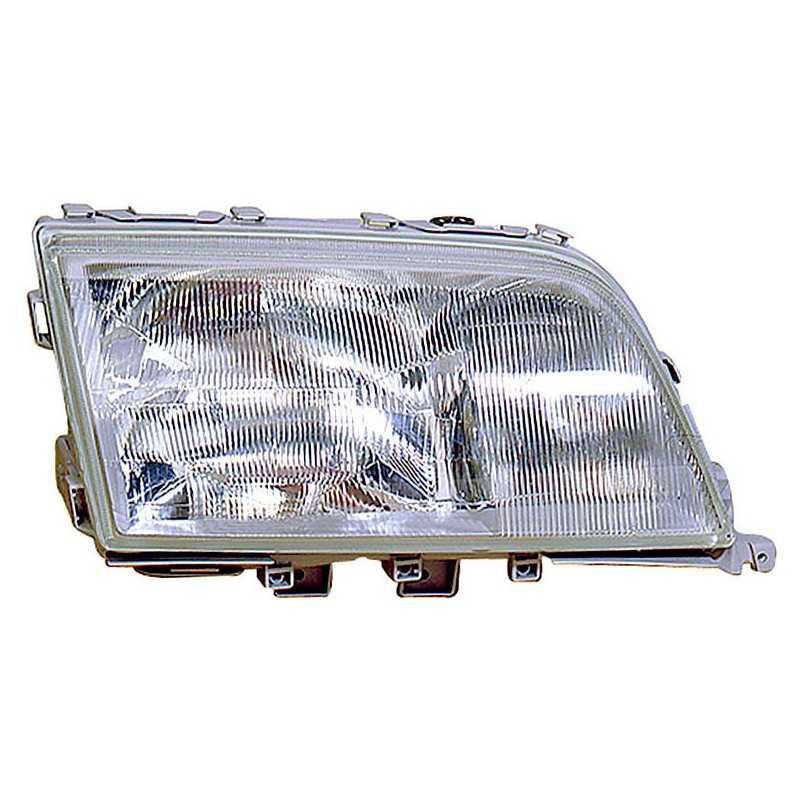 IPARLUX HEADLIGHT PILOT FRONT LIGHT RIGHT 11502002