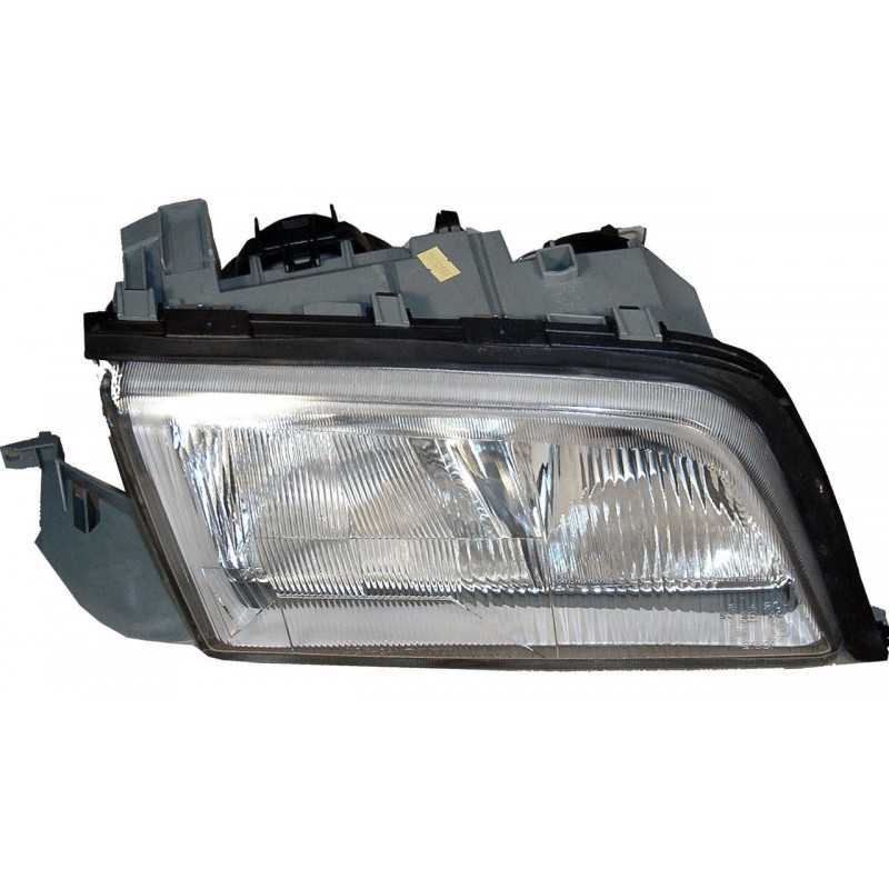 IPARLUX HEADLIGHT PILOT FRONT LIGHT RIGHT 11502004