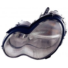 IPARLUX HEADLIGHT PILOT FRONT LIGHT LEFT 11502101