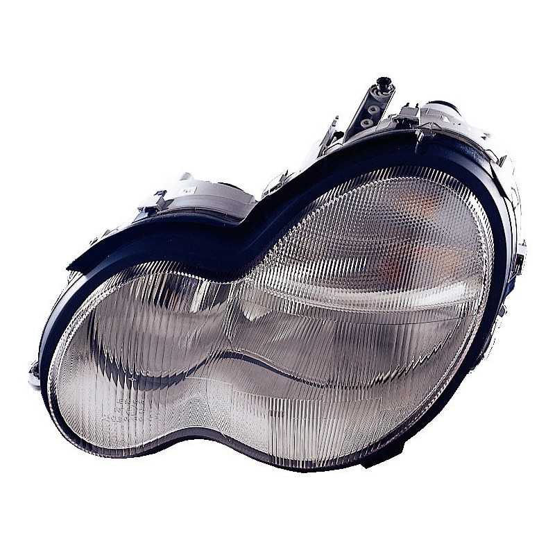 IPARLUX HEADLIGHT PILOT FRONT LIGHT LEFT 11502101
