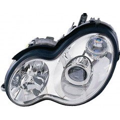 IPARLUX HEADLIGHT PILOT FRONT LIGHT LEFT 11502105