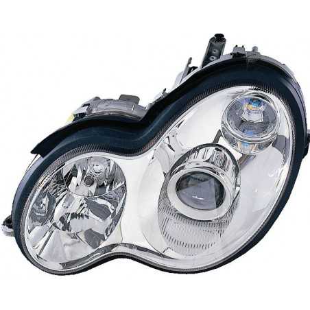 IPARLUX Faro piloto luz delantero izquierdo 11502105