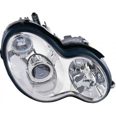 IPARLUX HEADLIGHT PILOT FRONT LIGHT RIGHT 11502106
