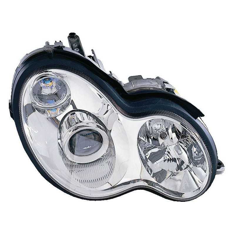 IPARLUX HEADLIGHT PILOT FRONT LIGHT RIGHT 11502106