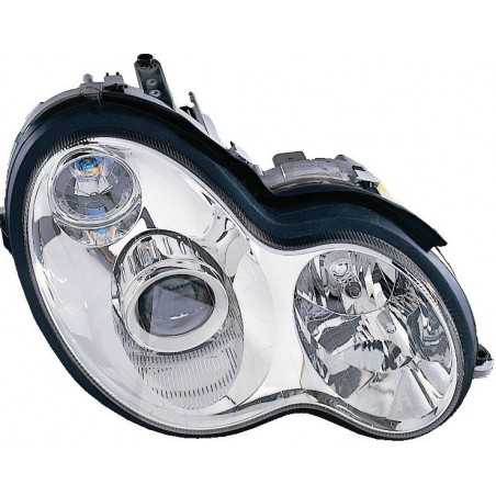 IPARLUX Faro piloto luz delantero derecho 11502106