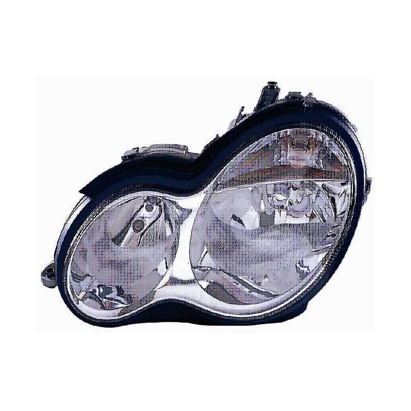 IPARLUX HEADLIGHT PILOT FRONT LIGHT LEFT 11502191