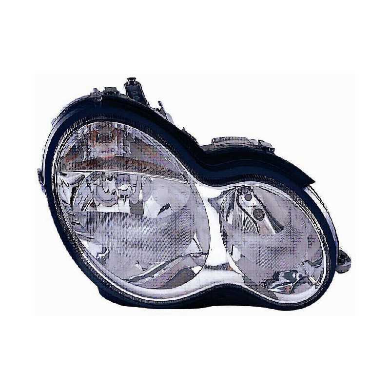 IPARLUX HEADLIGHT PILOT FRONT LIGHT RIGHT 11502192