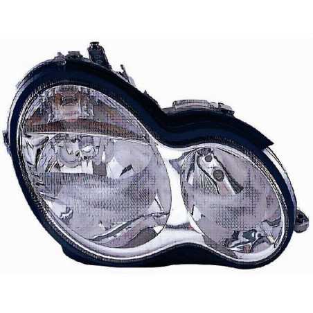 IPARLUX Faro piloto luz delantero derecho 11502192