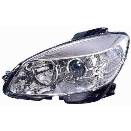 IPARLUX HEADLIGHT PILOT FRONT LIGHT LEFT 11502201
