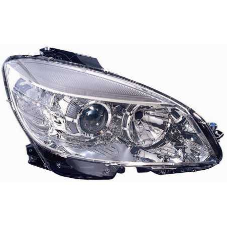 IPARLUX HEADLIGHT PILOT FRONT LIGHT RIGHT 11502202