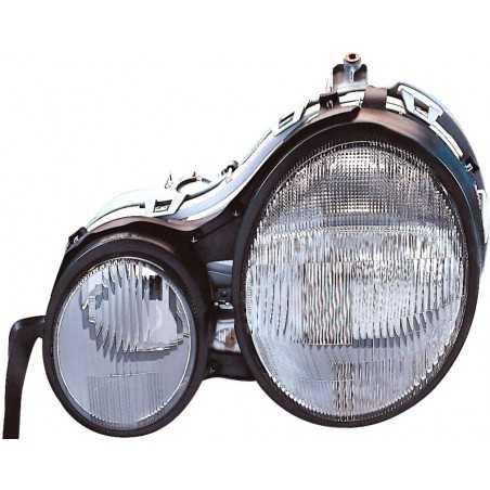 IPARLUX HEADLIGHT PILOT FRONT LIGHT LEFT 11502501