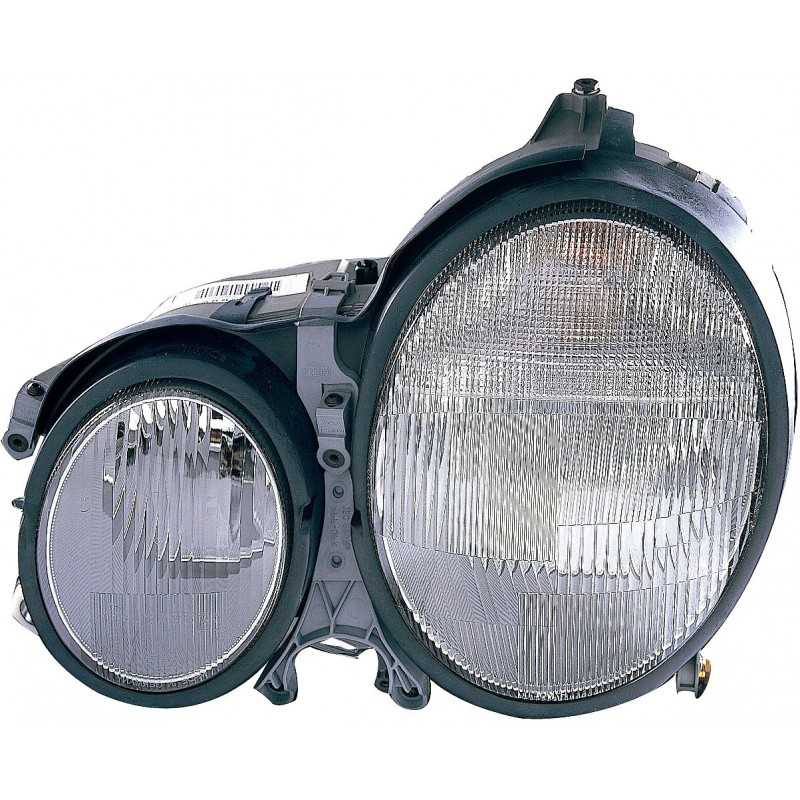IPARLUX Faro piloto luz delantero izquierdo 11502601