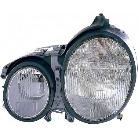 IPARLUX HEADLIGHT PILOT FRONT LIGHT LEFT 11502601