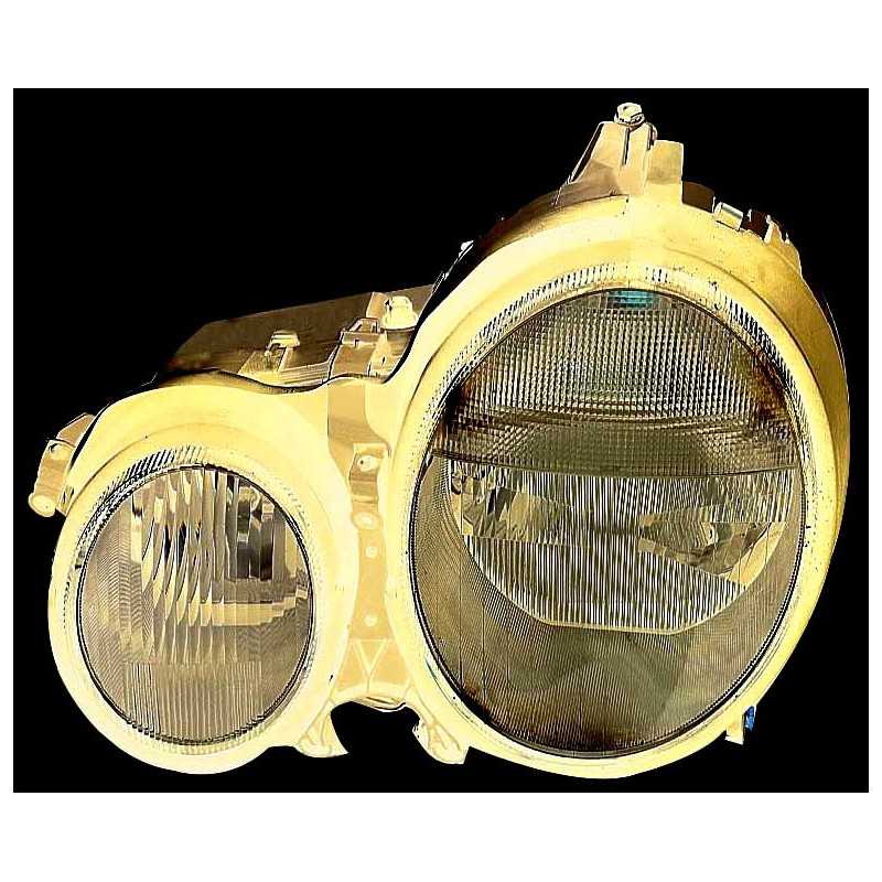IPARLUX Faro piloto luz delantero izquierdo 11502603
