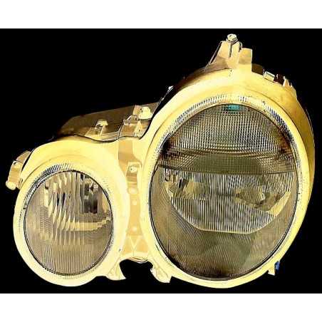 IPARLUX HEADLIGHT PILOT FRONT LIGHT LEFT 11502603