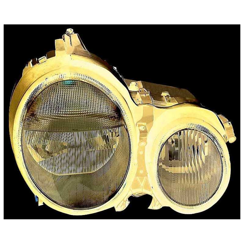 IPARLUX HEADLIGHT PILOT FRONT LIGHT RIGHT 11502604