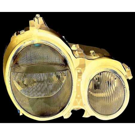 IPARLUX HEADLIGHT PILOT FRONT LIGHT RIGHT 11502604