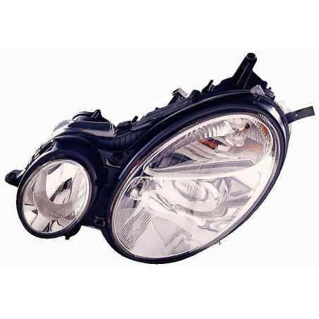 IPARLUX HEADLIGHT PILOT FRONT LIGHT LEFT 11502701