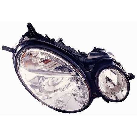 IPARLUX HEADLIGHT PILOT FRONT LIGHT RIGHT 11502702