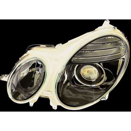 IPARLUX HEADLIGHT PILOT FRONT LIGHT LEFT 11502705