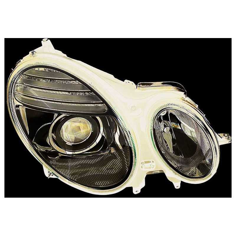 IPARLUX HEADLIGHT PILOT FRONT LIGHT RIGHT 11502706