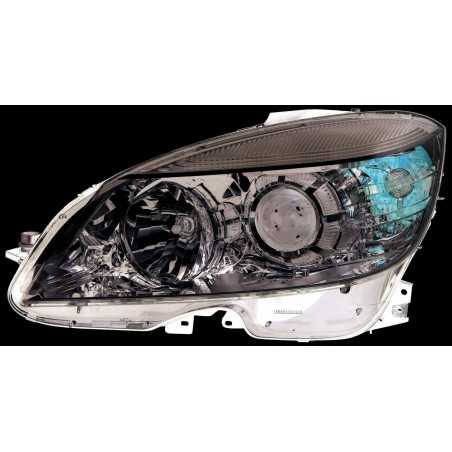 IPARLUX HEADLIGHT PILOT FRONT LIGHT LEFT 11502801