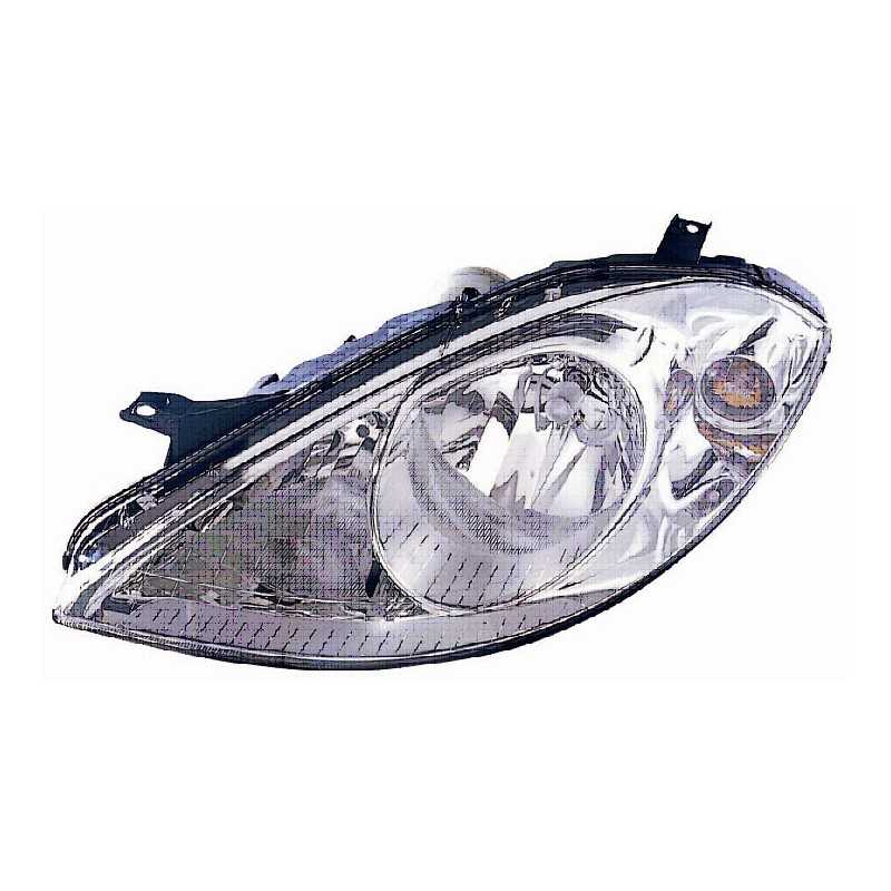 IPARLUX HEADLIGHT PILOT FRONT LIGHT LEFT 11503101
