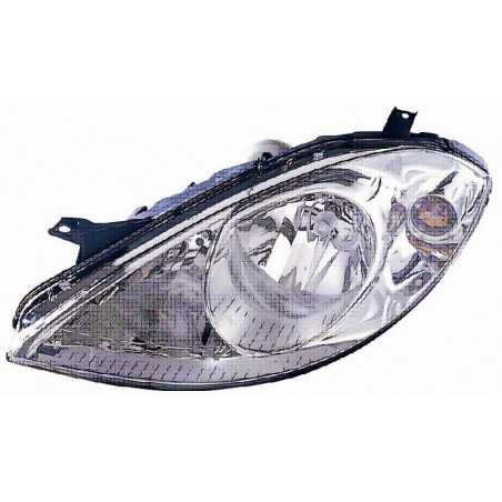 IPARLUX HEADLIGHT PILOT FRONT LIGHT LEFT 11503101