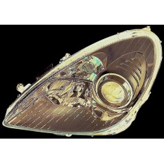 IPARLUX HEADLIGHT PILOT FRONT LIGHT LEFT 11503601