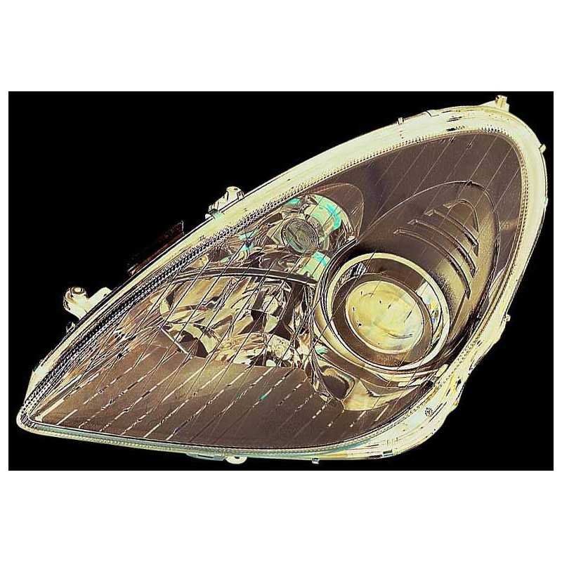 IPARLUX HEADLIGHT PILOT FRONT LIGHT LEFT 11503601