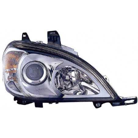 IPARLUX HEADLIGHT PILOT FRONT LIGHT RIGHT 11504002