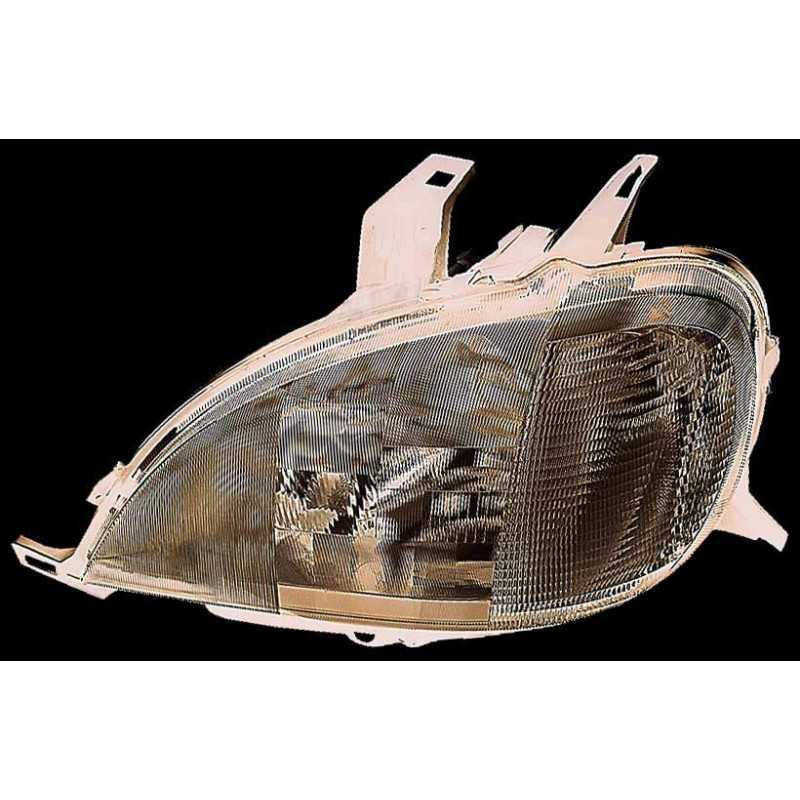 IPARLUX HEADLIGHT PILOT FRONT LIGHT LEFT 11504011