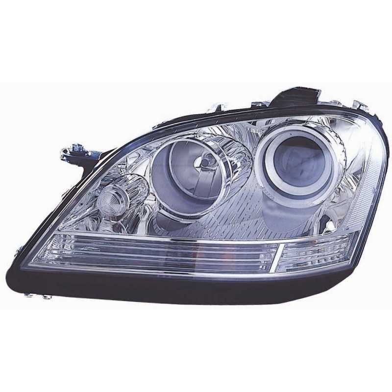 IPARLUX HEADLIGHT PILOT FRONT LIGHT LEFT 11504101