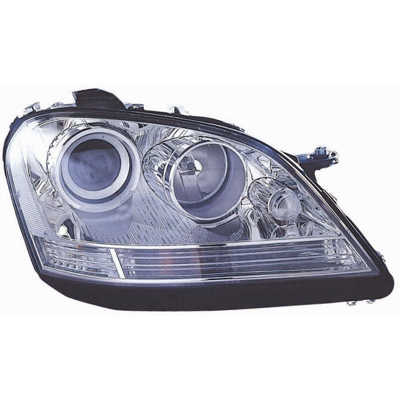 IPARLUX HEADLIGHT PILOT FRONT LIGHT RIGHT 11504102